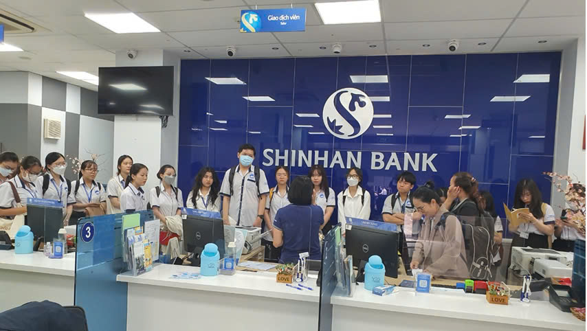 Chương trình thực hành nghề nghiệp khoa Tài chính – Ngân hàng Tại các ngân hàng, hk2.2023
